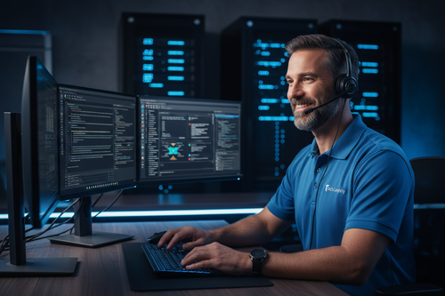 IT Support & Help Desk Service - Nexapire