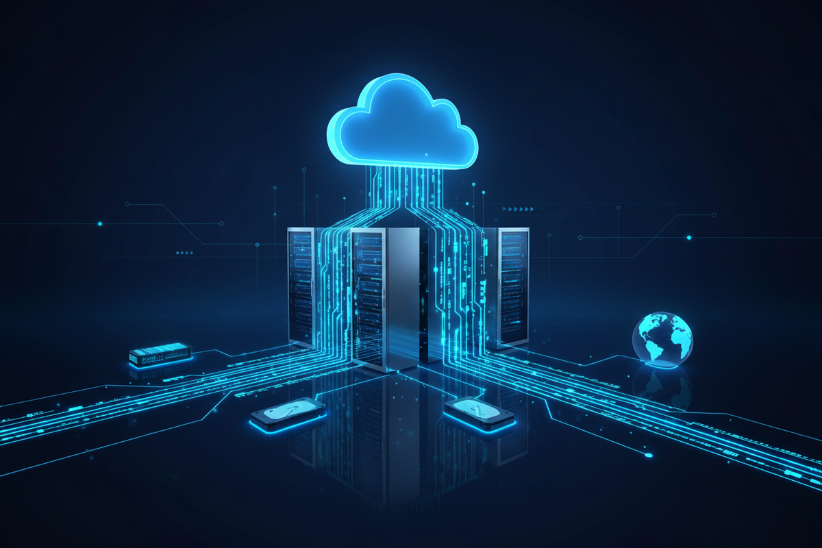Cloud Solutions & Data Backup Service - Nexapire